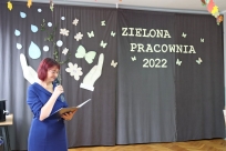 Otwarcie Zielonej pracowni